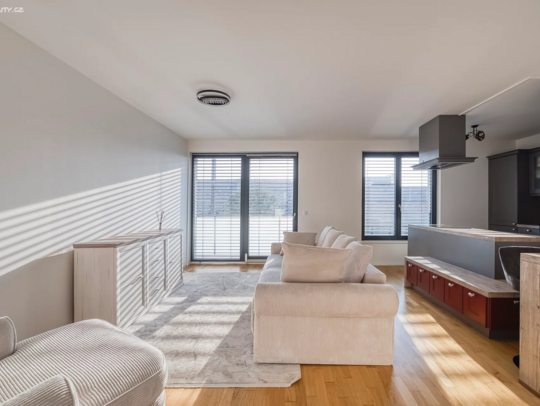 Prodej bytu 2+kk 67 m² U Viktorie, Praha - Žižkov