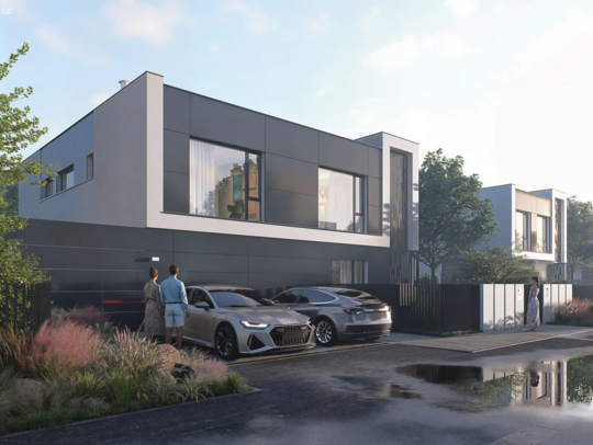 Prodej vily 218 m², pozemek 497 m² Praha - Újezd u Průhonic