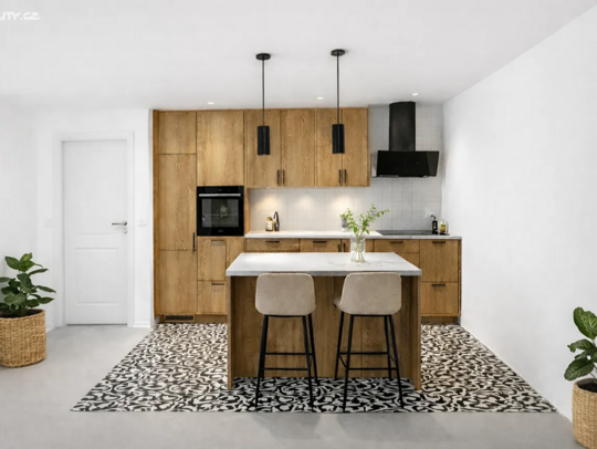 Prodej bytu 3+kk 90 m² Holečkova, Praha - Košíře