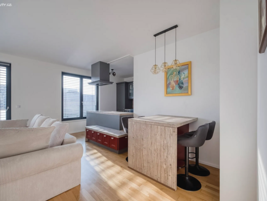 Prodej bytu 2+kk 67 m² U Viktorie, Praha - Žižkov