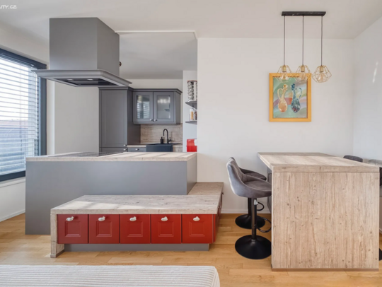 Prodej bytu 2+kk 67 m² U Viktorie, Praha - Žižkov