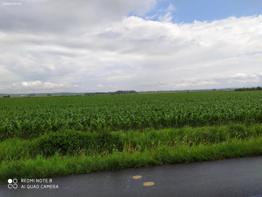 Prodej komerčního pozemku 13 103 m² Dolní Roveň