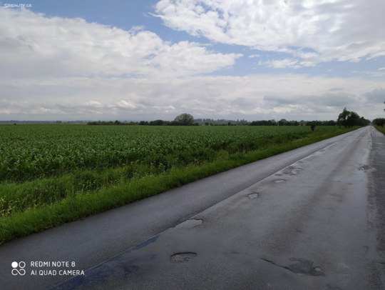 Prodej komerčního pozemku 13 103 m² Dolní Roveň