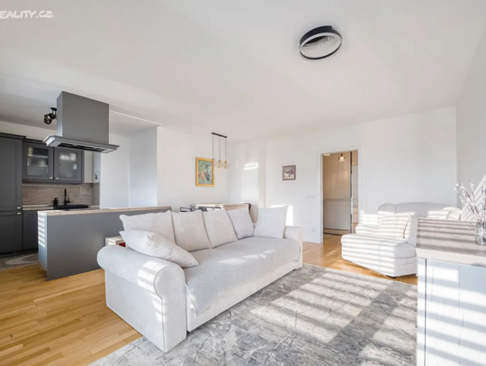 Prodej bytu 2+kk 67 m² U Viktorie, Praha - Žižkov